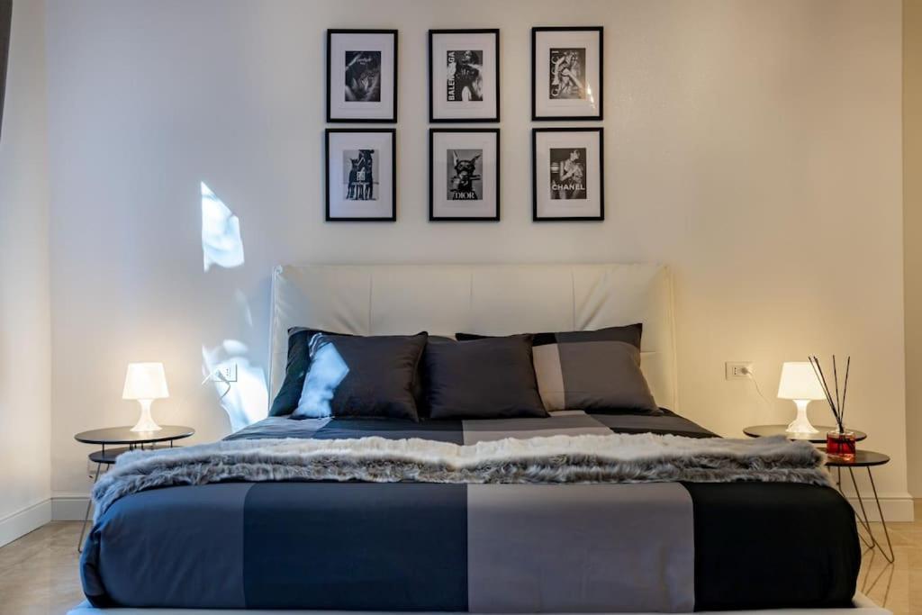 San Babila - Luxury Milanese Apartment Bagian luar foto