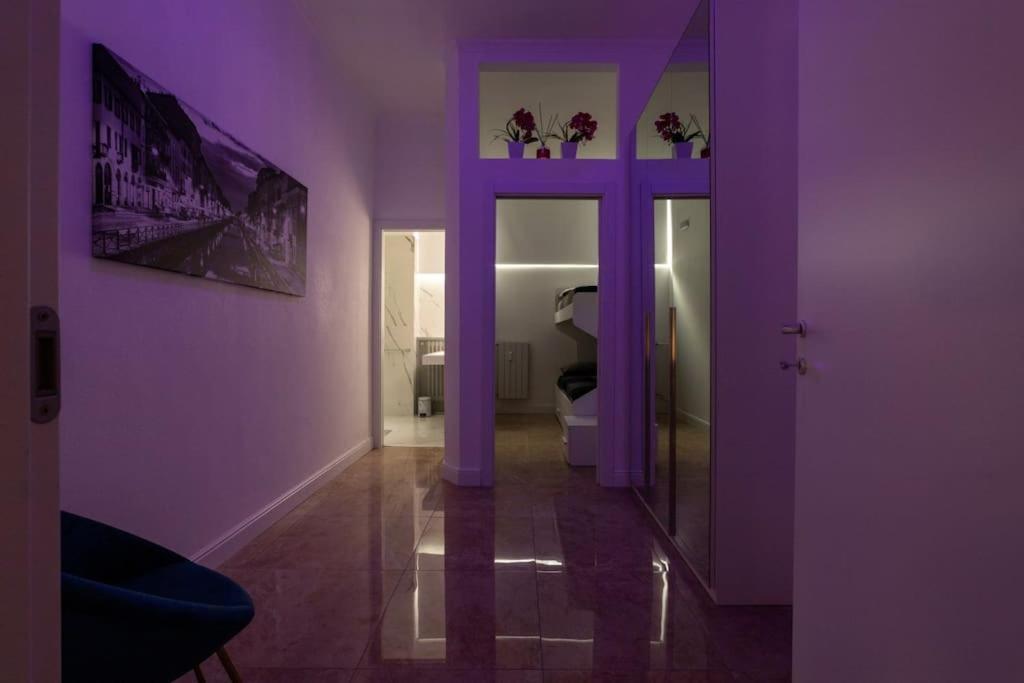 San Babila - Luxury Milanese Apartment Bagian luar foto