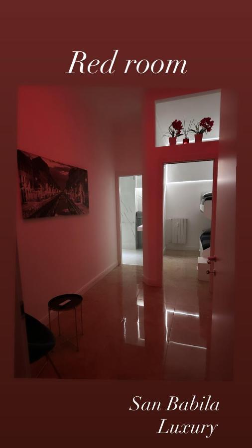 San Babila - Luxury Milanese Apartment Bagian luar foto